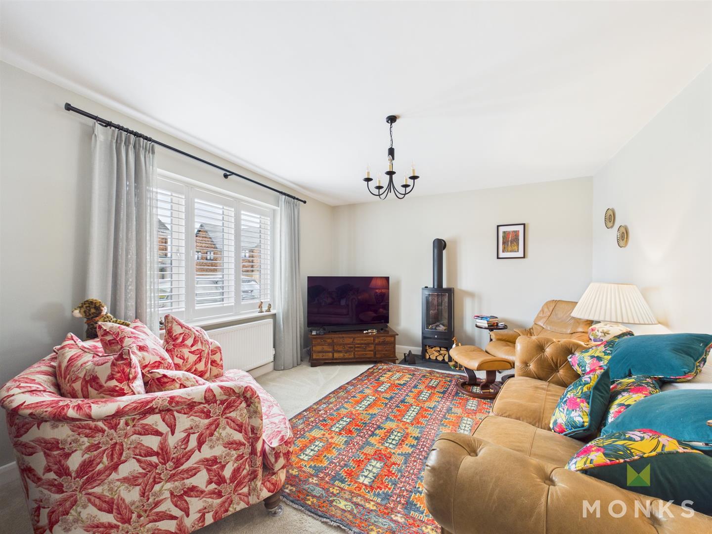 34 Morlas Meadows, Oswestry, SY11 3FJ SSTC